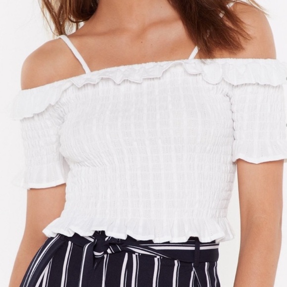 NASTY GAL ☆ TOP - Picture 4 of 10